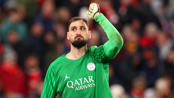 Donnarumma va devoir faire une immense fin de saison pour que le PSG aille le plus loin possible.