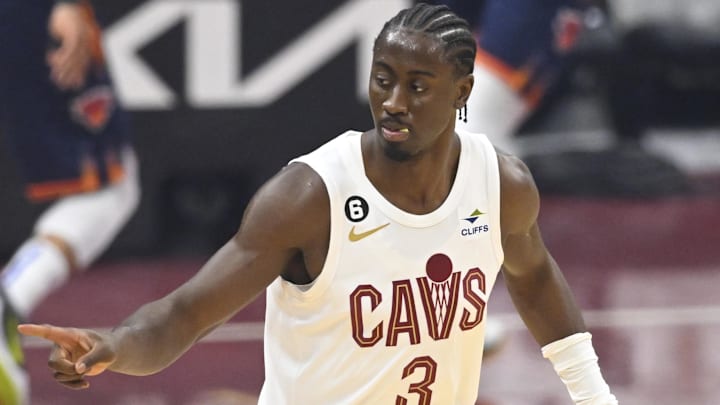 Caris LeVert is one of the Cavs players most likely to disappoint fans in the upcoming season.