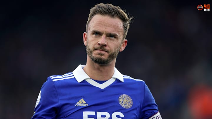Maddison is wanted by Spurs