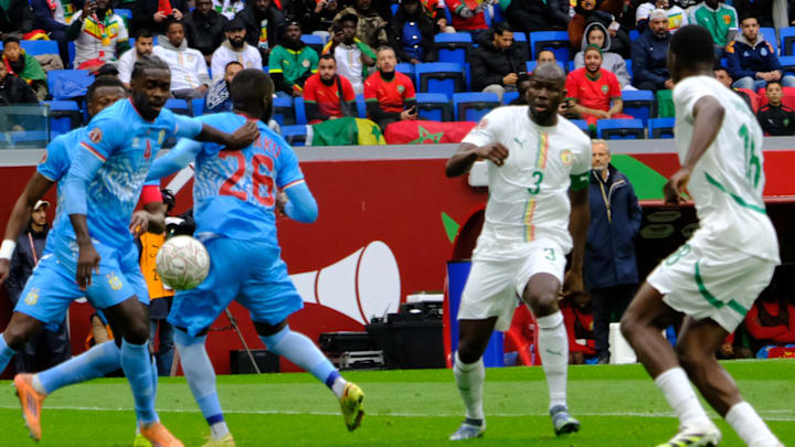 DRC v Senegal - Africa Cup of Nations