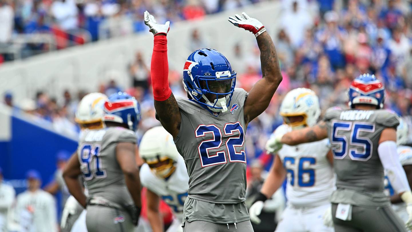 Albert Breer’s Week 3 NFL Takeaways: Bills Had a Chance to Show Their Character