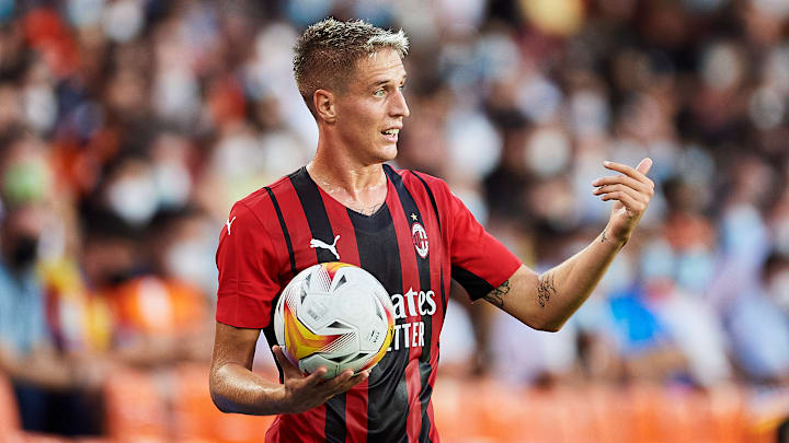 Andrea Conti Andrea Conti