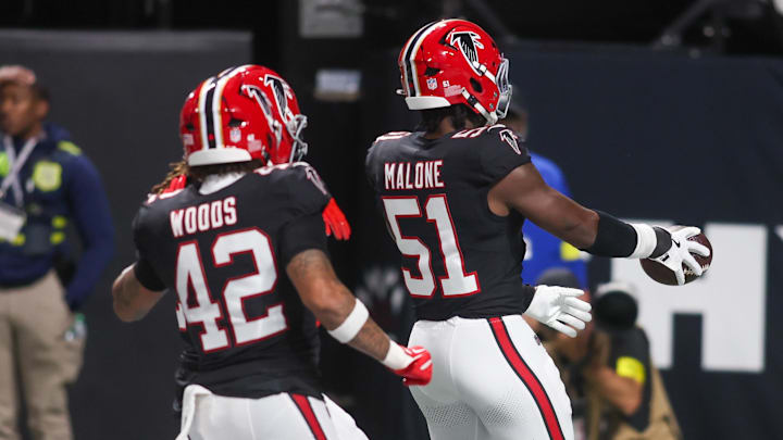 The Atlanta Falcons' upset win over a top offense could be seen as a wake-up call to the rest of the NFL