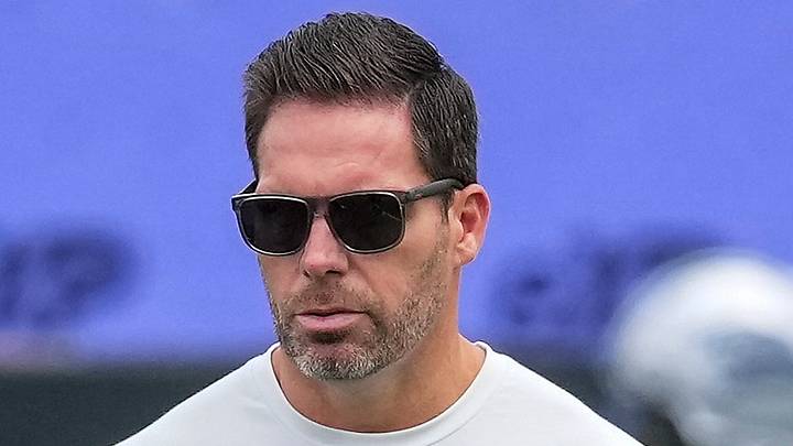 Carolina Panthers general manager Dan Morgan