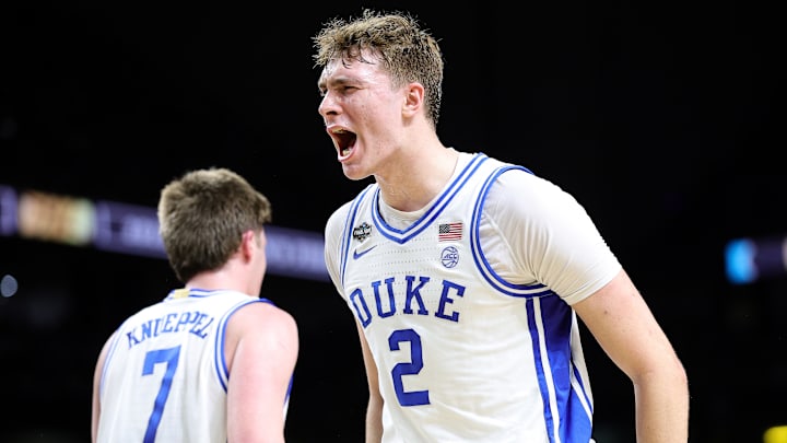 Boston Celtics, Cooper Flagg, NBA Draft, NBA Draft lottery, Dallas Mavericks, Jayson Tatum, Duke