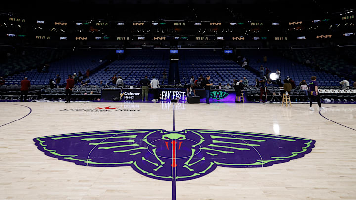 Oklahoma City Thunder v New Orleans Pelicans