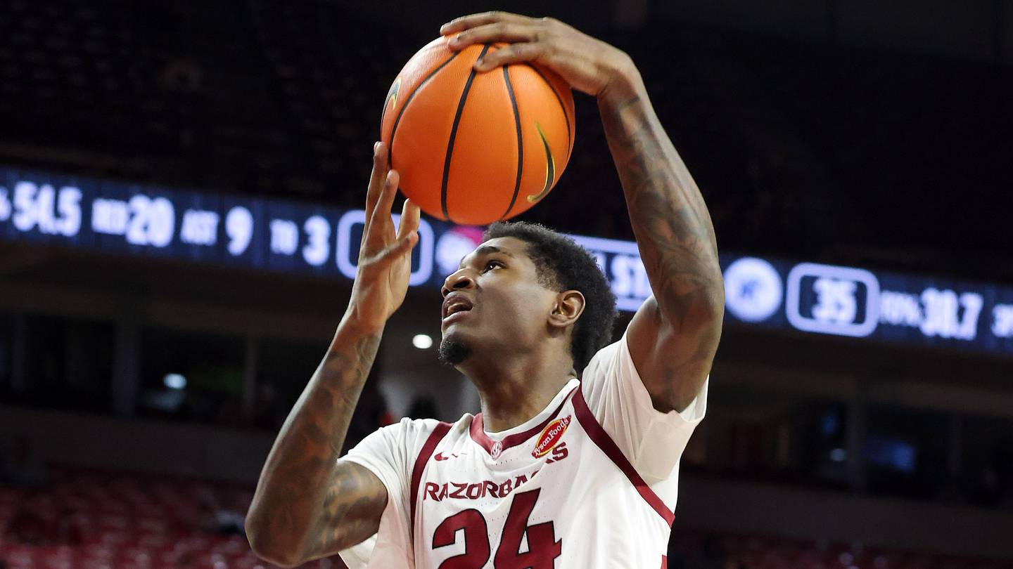 Three Things Calipari Learned About His Razorbacks Before Regular Season Begins