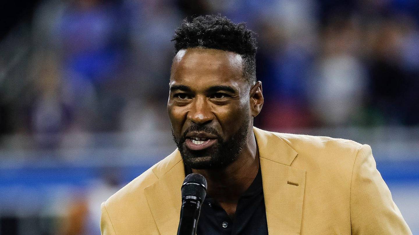 Calvin Johnson Gives Advice to Detroit Lions Rookies
