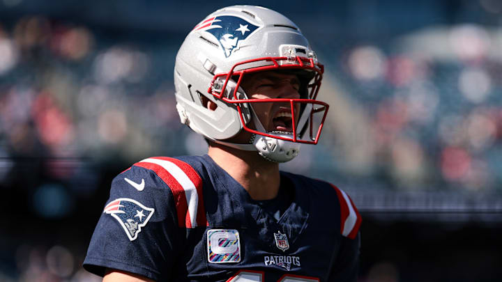 Cleveland Browns v New England Patriots - NFL 2025