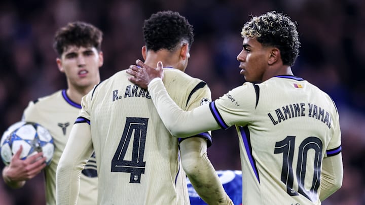 Chelsea FC v FC Barcelona - UEFA Champions League 2025/26 League Phase MD5