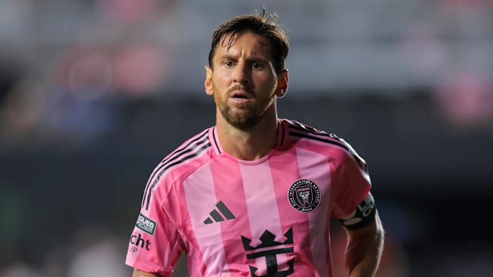 Lionel Messi has been a revelation for Inter Miami.