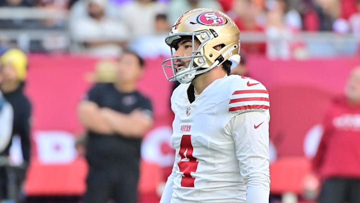 San Francisco 49ers, Jake Moody San Francisco 49ers, Jake Moody