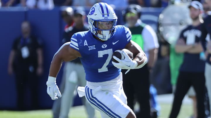 BYU vs. Arizona State football picks, odds