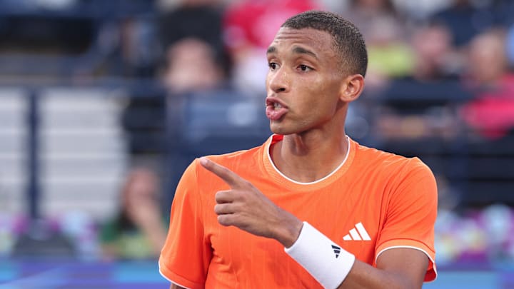 Felix Auger-Aliassime could make history at the 2026 BNP Paribas Open at Indian Wells.