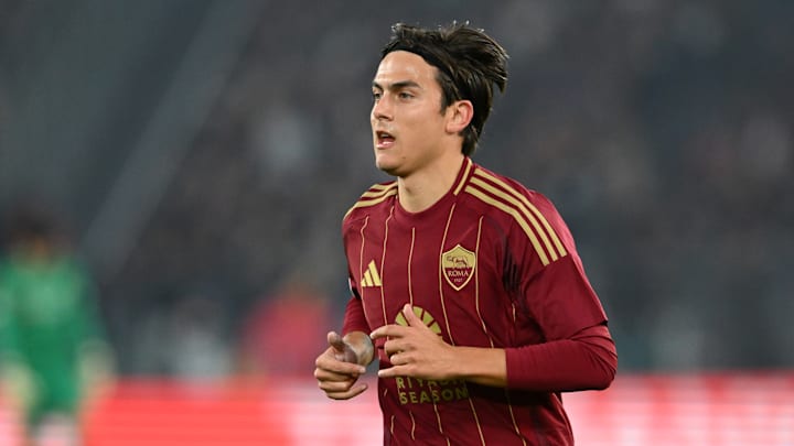 Dybala está em reta final de contrato na Itália