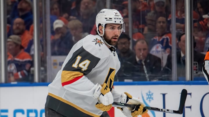 Vegas Golden Knights v Edmonton Oilers - Game Four