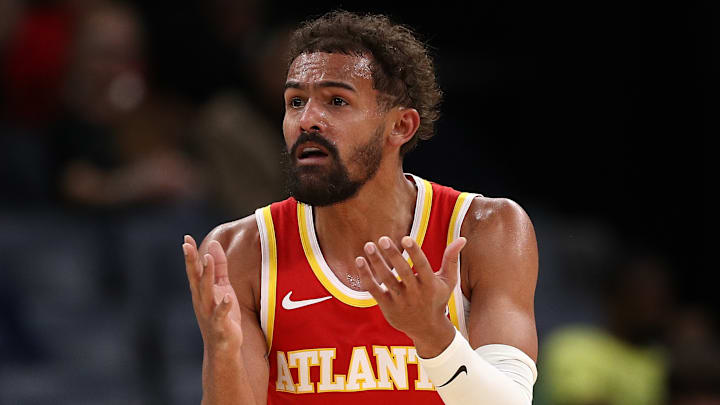 Atlanta Hawks v Memphis Grizzlies