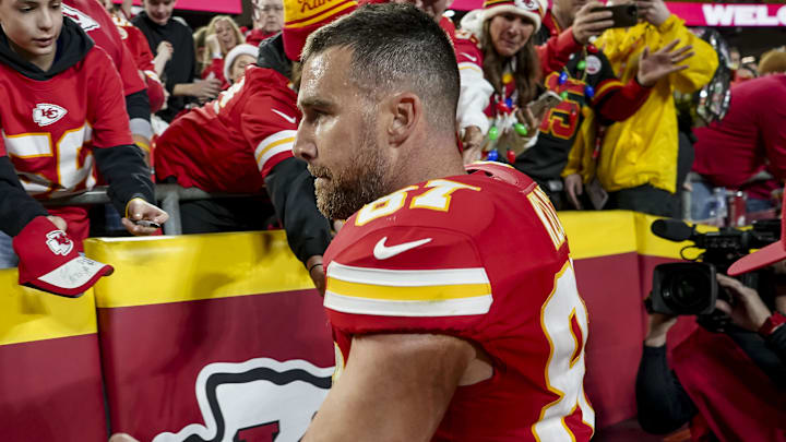 The Chiefs are moving out of Arrowhead Stadium to head over to Kansas in 2031.