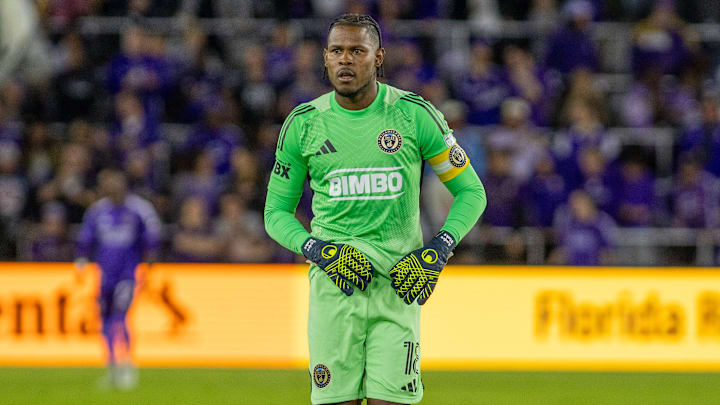 Orlando City v Philadelphia Union