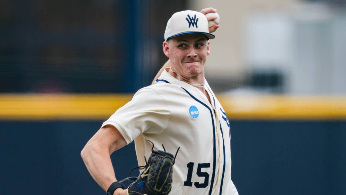WVU Learns Opponent for First Game at College World Series