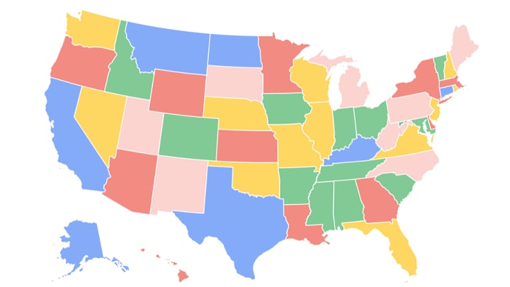 Can you guess which novels are most popular?