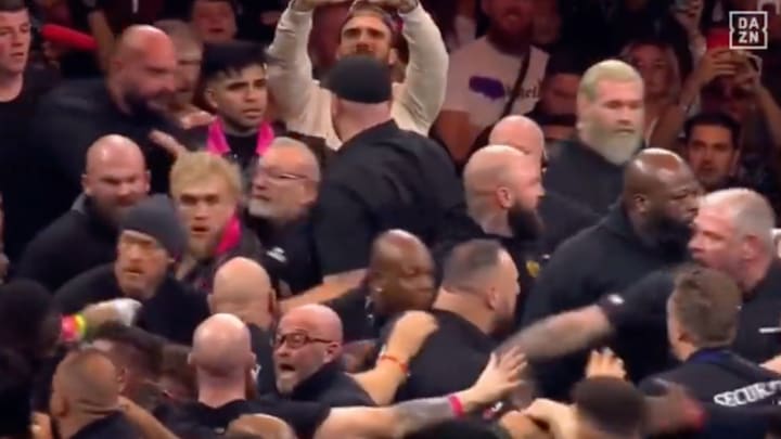 Logan Paul vs. Dillon Danis