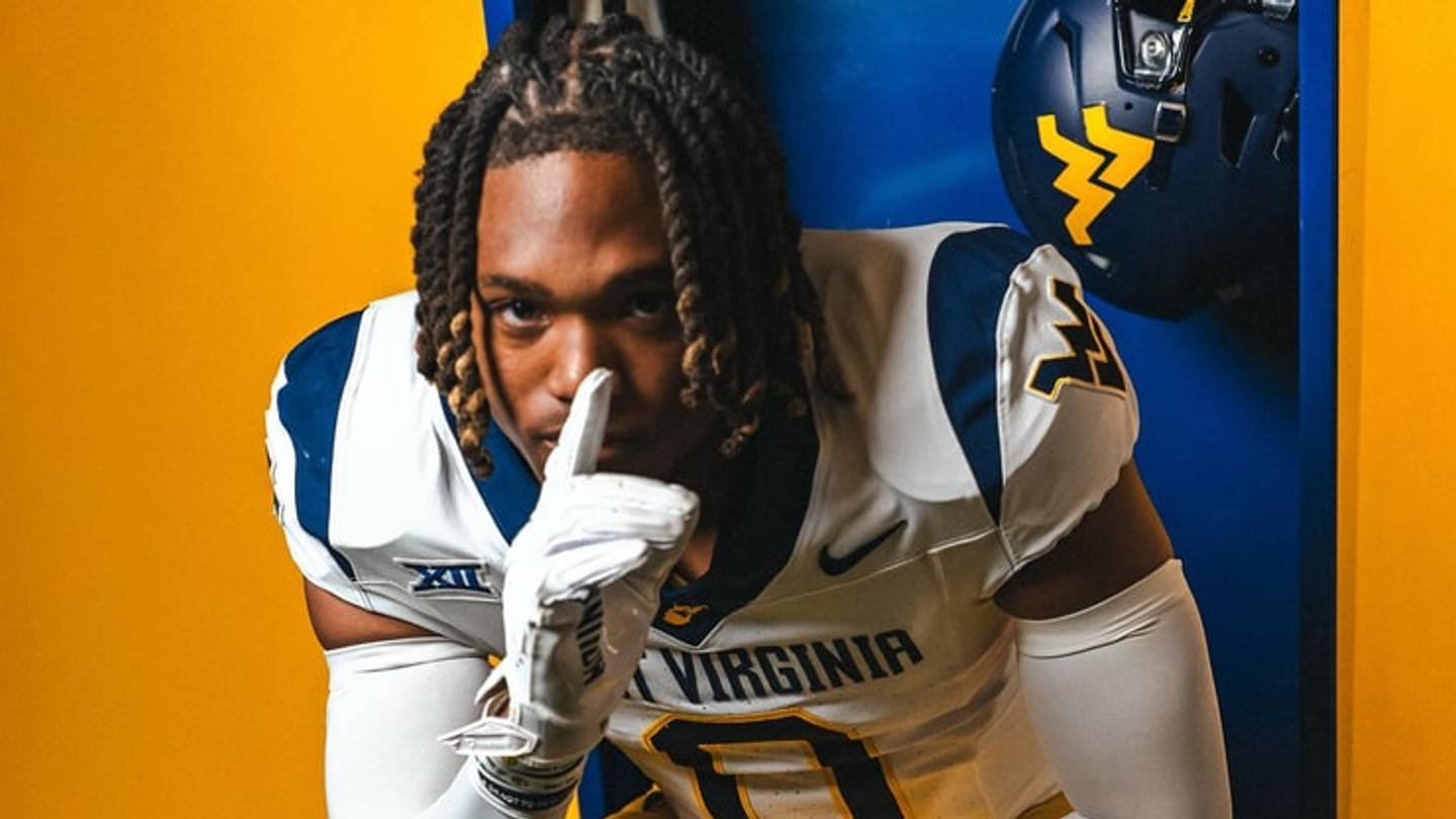 يتمتع هذا المسجل الصيفي في WVU بأفضل فرصة لرؤية الملعب في عام 2026