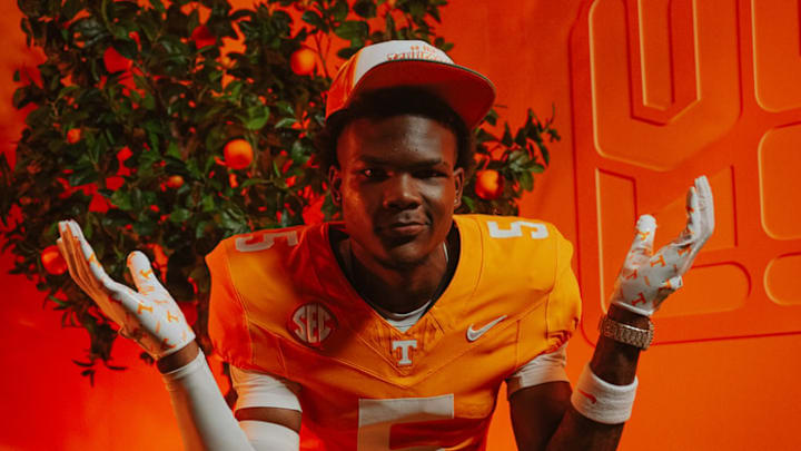 Tennessee target Tristen Keys is still a coveted potential flip for the Vols. 