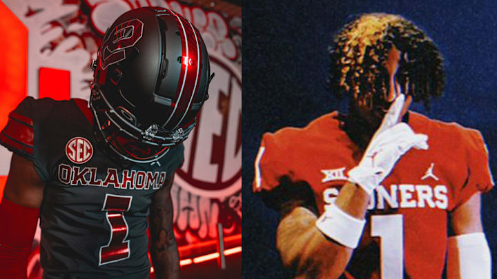 Marcus Harris - Gracen Harris