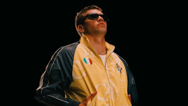 Chelsea's new Renaissance Track Jacket.