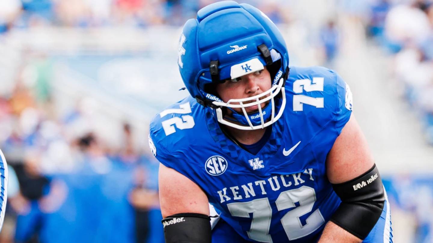 2026 Kentucky football position preview: Offensive Line