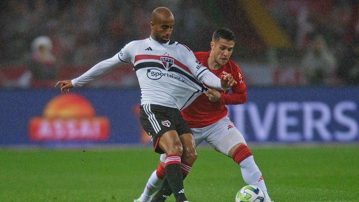 Tricolor Paulista prioriza a Libertadores, enquanto Inter foca na Série A Tricolor Paulista prioriza a Libertadores, enquanto Inter foca na Série A