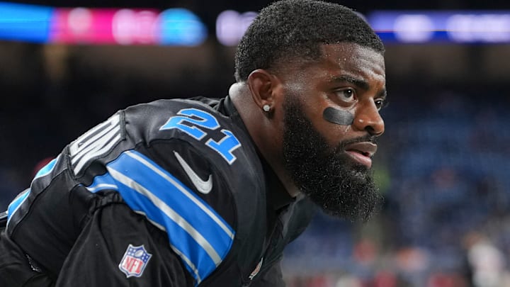 Tampa Bay Buccaneers v Detroit Lions Tampa Bay Buccaneers v Detroit Lions