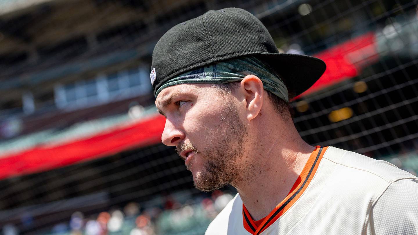 How One Welcoming Clubhouse Made Patrick Bailey Feel Comfortable in Minutes