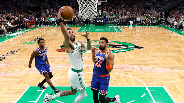New York Knicks y Boston Celtics jugarán su segundo encuentro de Semifinales de Conferencia en estos Playoffs de NBA
