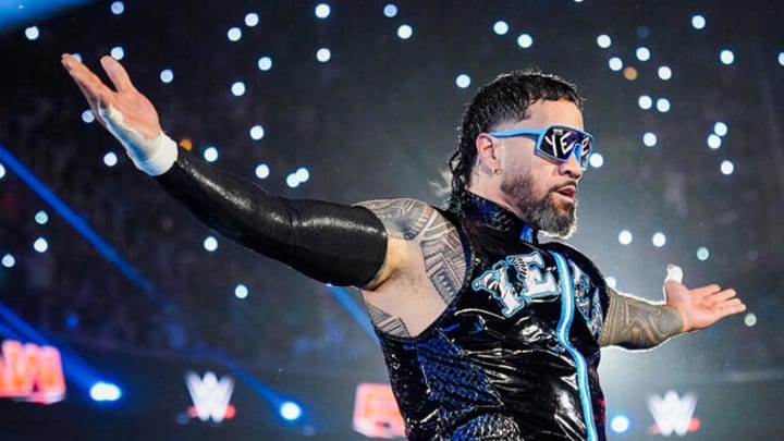 "Main Event" Jey Uso