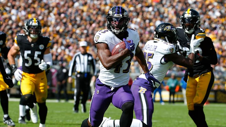 Los Pittsburgh Steelers y Baltimore Ravens protagonizarán uno de los juegos del sábado 6 de enero de 2024