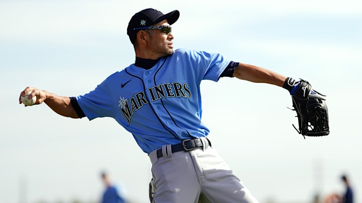 Ichiro Suzuki jugó 19 temporadas en la MLB, como parte de tres equipos