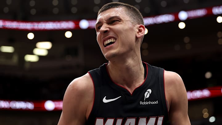 Miami Heat v Chicago Bulls