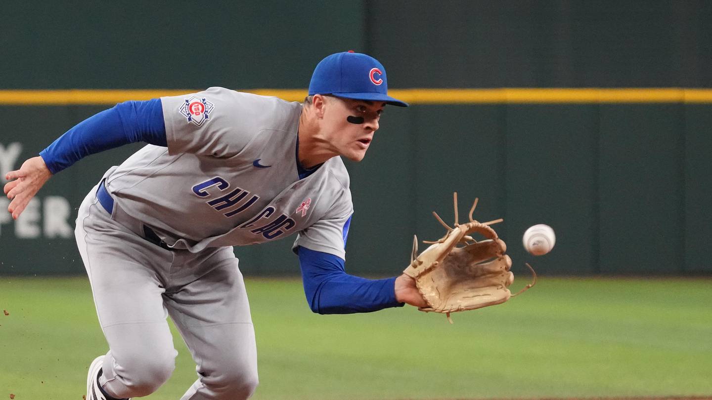 Matt Shaw is certain to become an unavoidable topic for Cubs before deadline