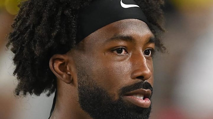 Former Detroit Lions cornerback Kendall Fuller Former Detroit Lions cornerback Kendall Fuller