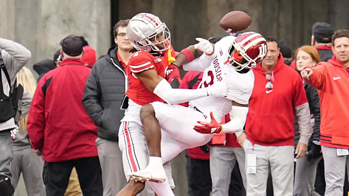 Ohio State Buckeyes, Davison Igbinosun