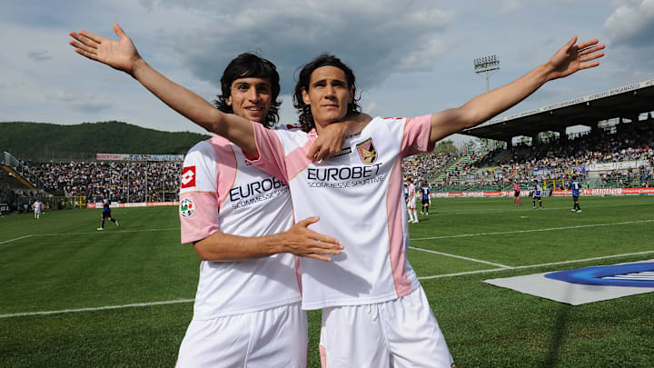 Pastore e Cavani