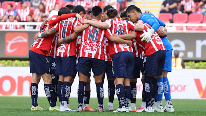 Chivas ha tenido un gran cierre en el Apertura 2025 Chivas ha tenido un gran cierre en el Apertura 2025