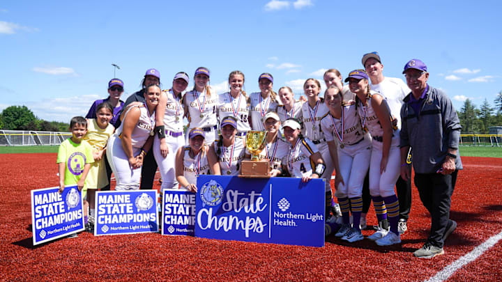 Cheverus won last year's Class A state championship in Maine 