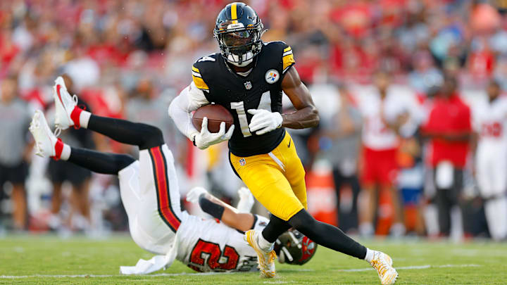 Pittsburgh Steelers v Tampa Bay Buccaneers
