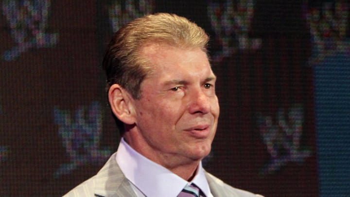 Vince McMahon