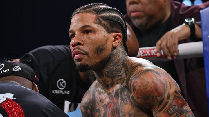 Gervonta Davis Gervonta Davis