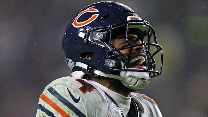 Chicago Bears, D'Andre Swift