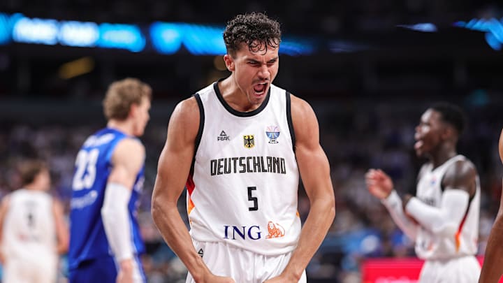 Germany v Finland: Semifinal - FIBA EuroBasket 2025